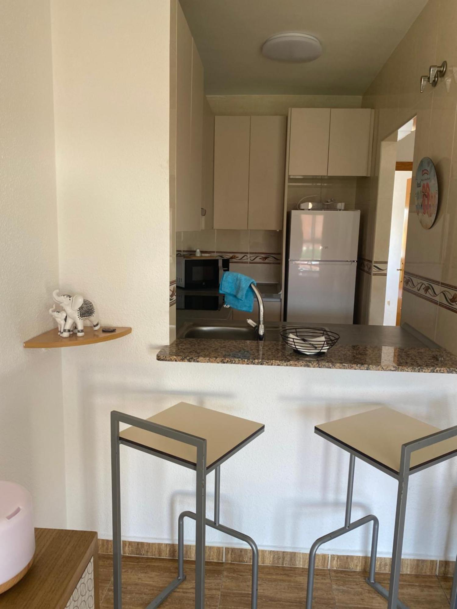 Acogedor Apartamento En El Paraiso Cabo De Gata Exterior foto